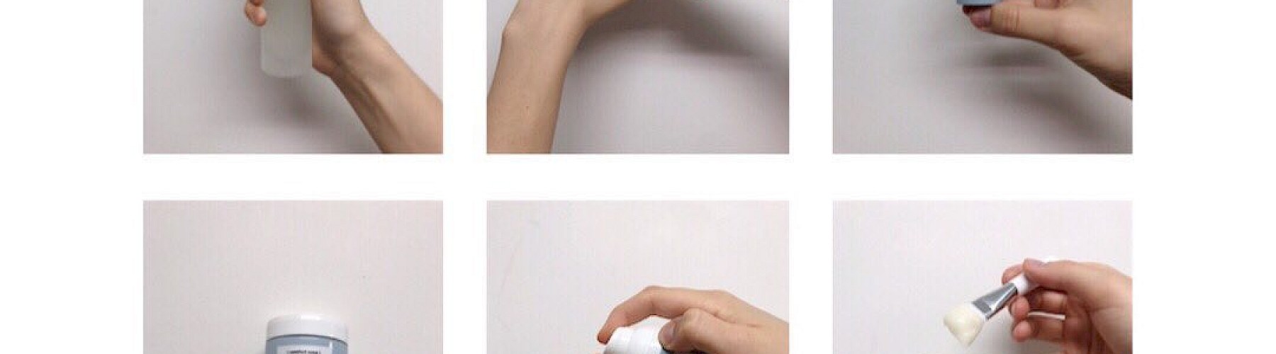 5-Step Facial Photo