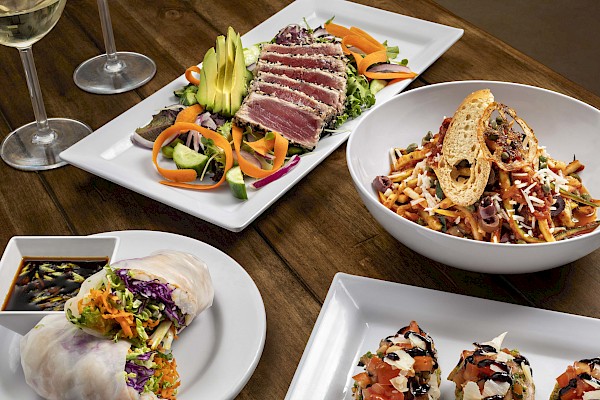 Glen Ivy Food 2020