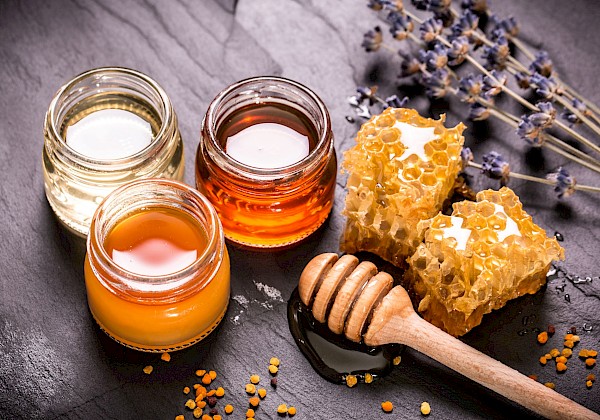 Honey Tastings