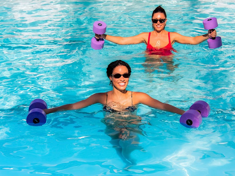 World Wellness Weekend Friday