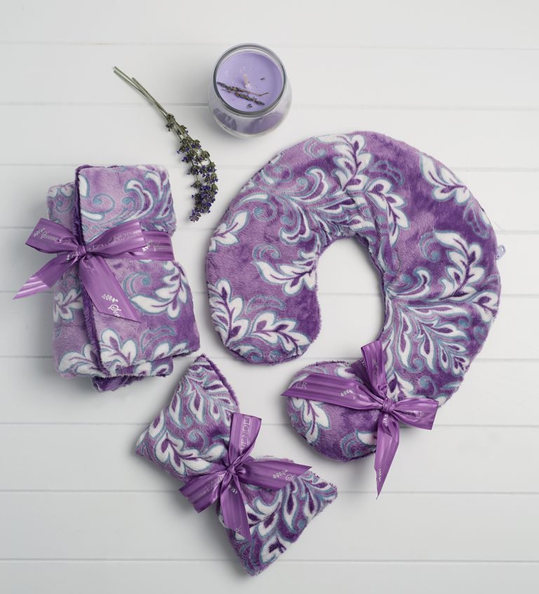 Sonoma Lavender neck wrap