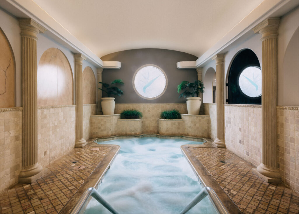 roman baths
