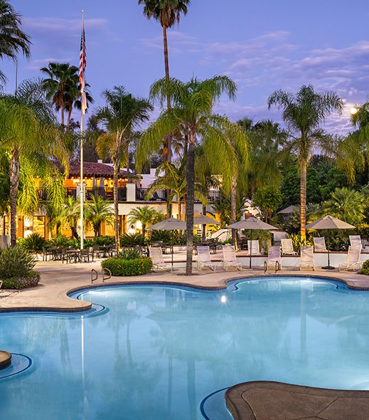 Evenings at Glen Ivy Hot Springs