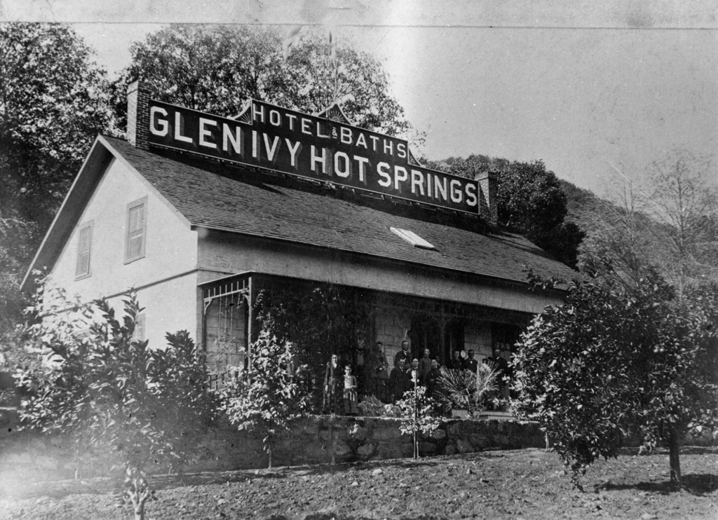 The Glen Ivy Story Glen Ivy