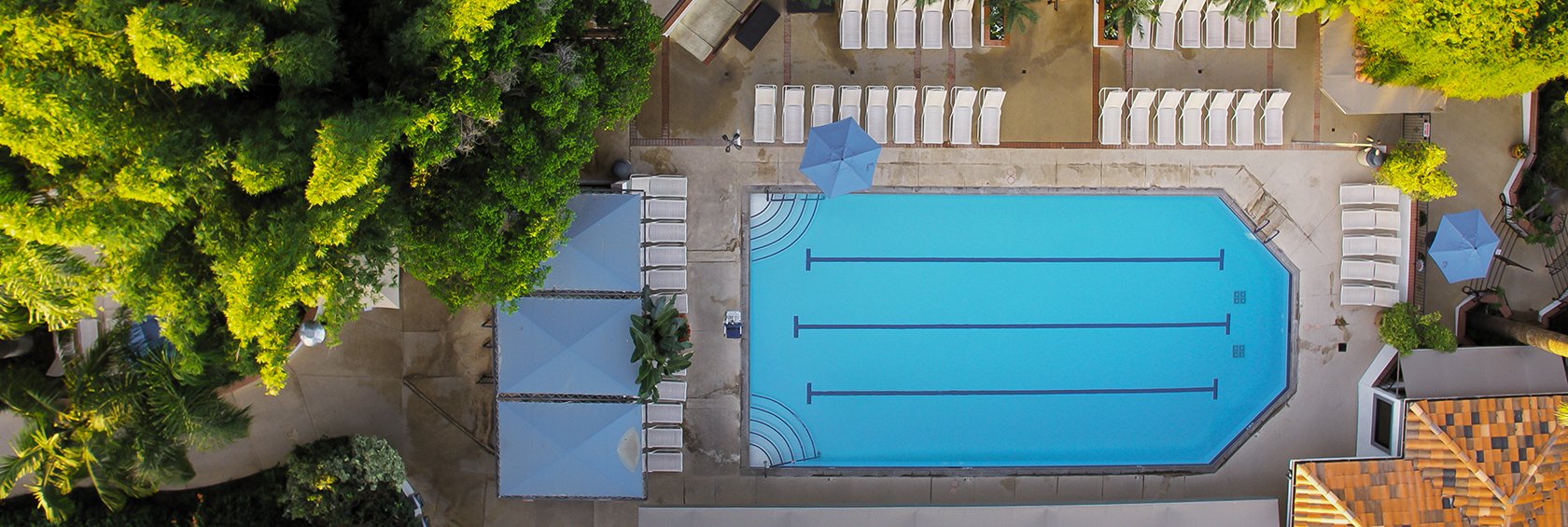 Glen Ivy Lap Pool