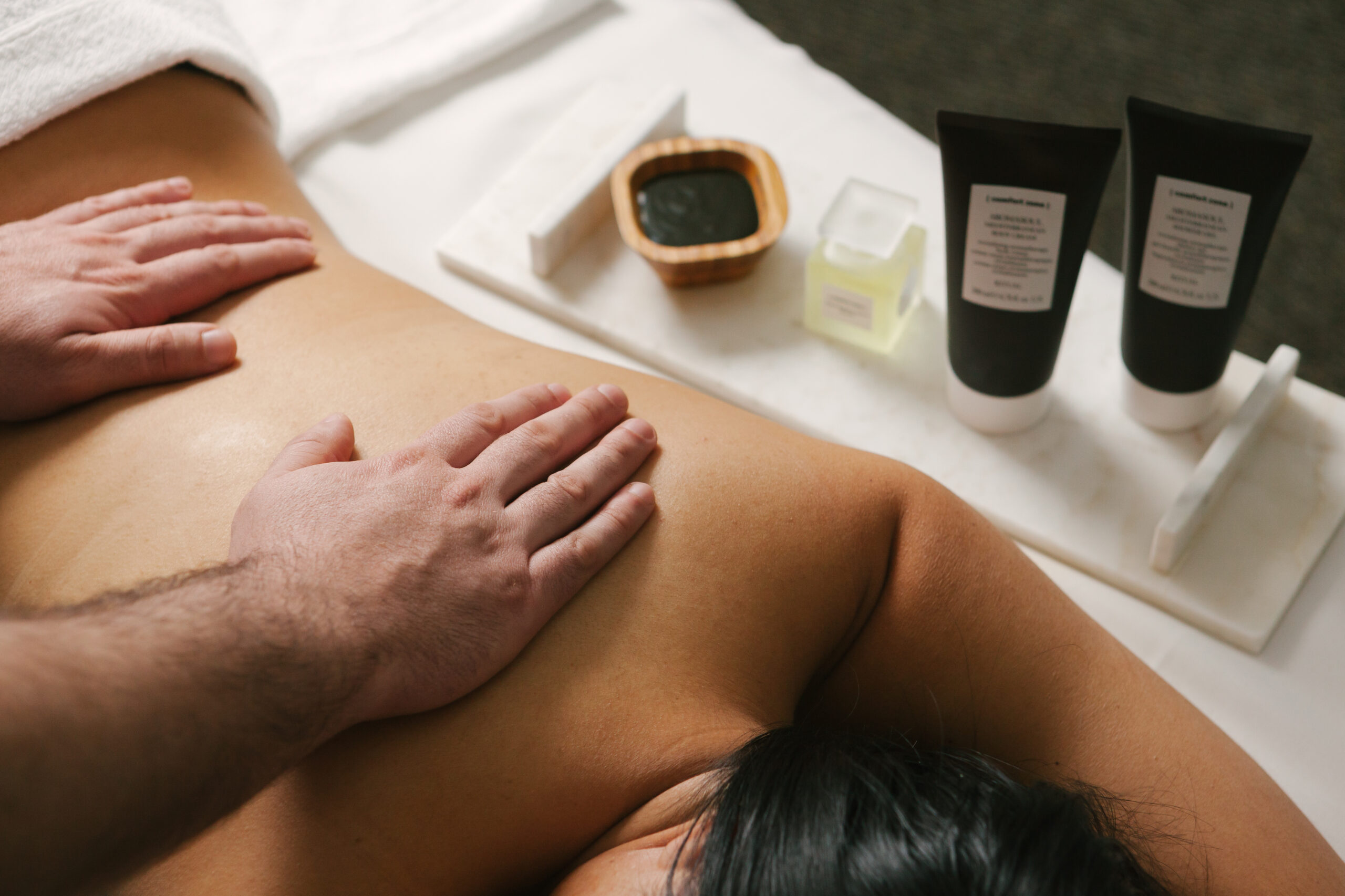 Glen Ivy massage therapy
