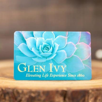 Glen Ivy gift cards are available for purchase all year, but limited sales offer discounts during holidays.