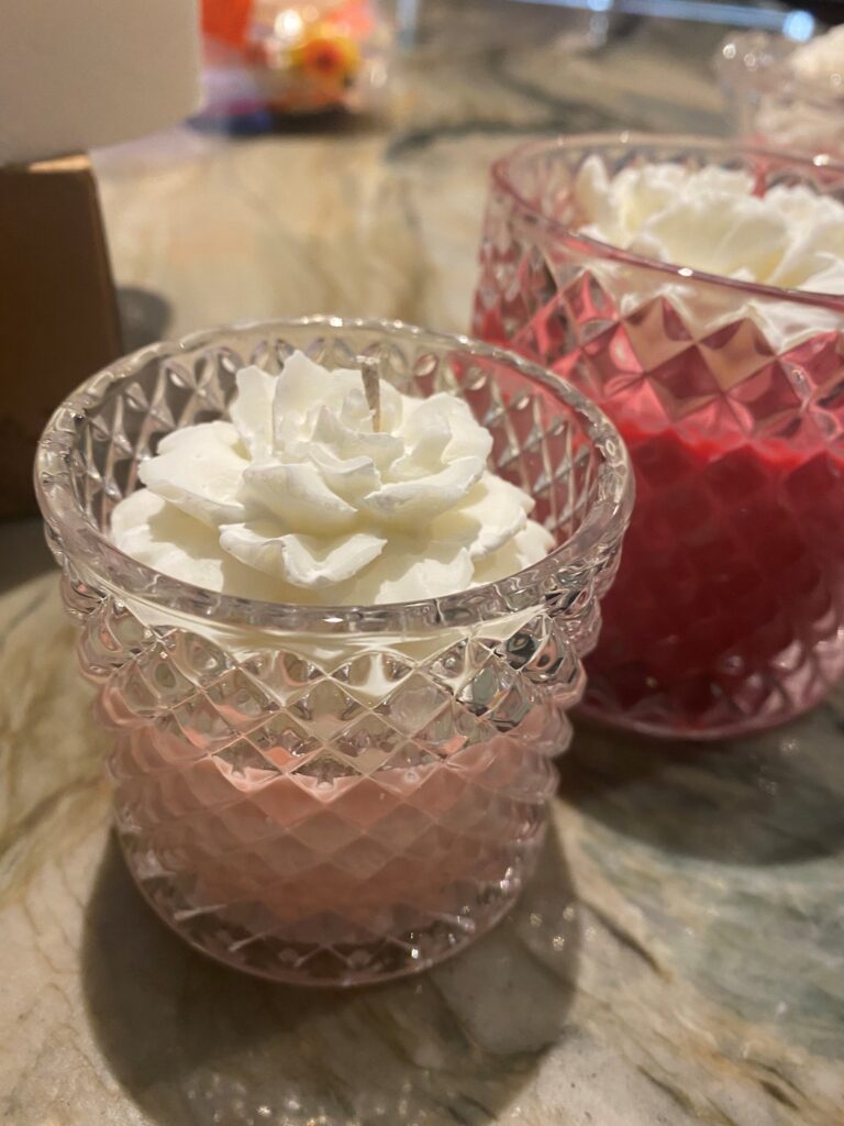 Unleash your creativity in our Candle Making Workshop, where you'll explore the process of making custom candles from scratch.