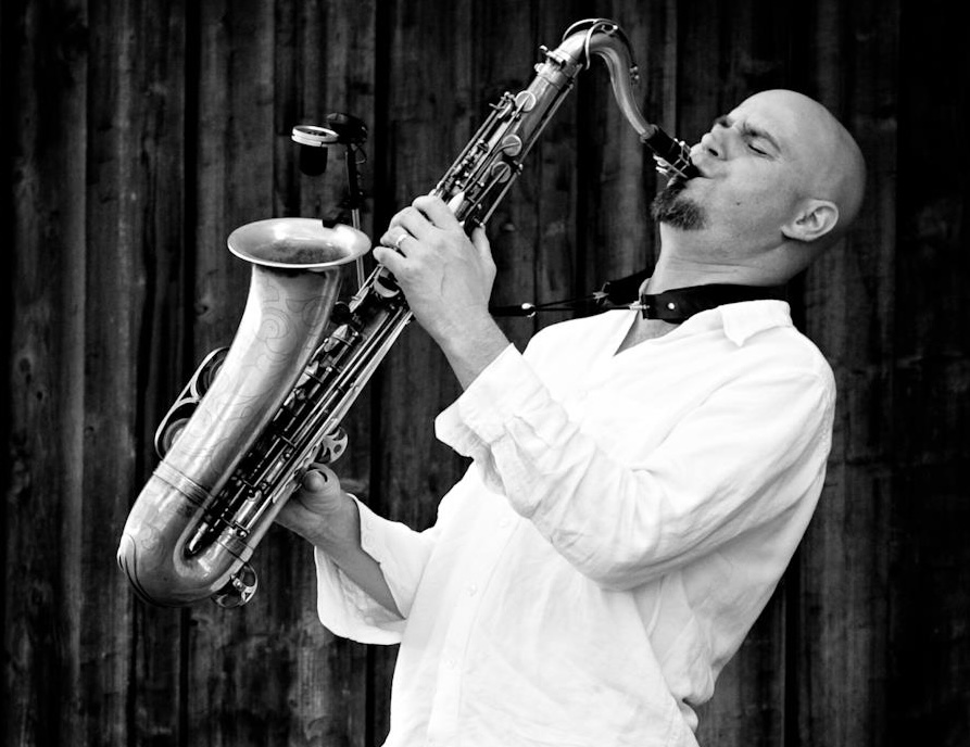 Jason Weber Saxophone at Glen Ivy Hot Springs