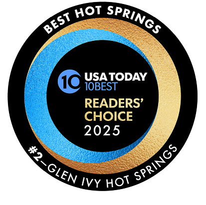 USA TODAY 10Best 2025 Glen Ivy Hot Springs. Best Hot Springs