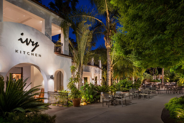 The Ivy Kitchen at Glen Ivy Hot Springs