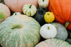 Pumpkin is packed with nutrients and offers a range of health and skincare benefits.