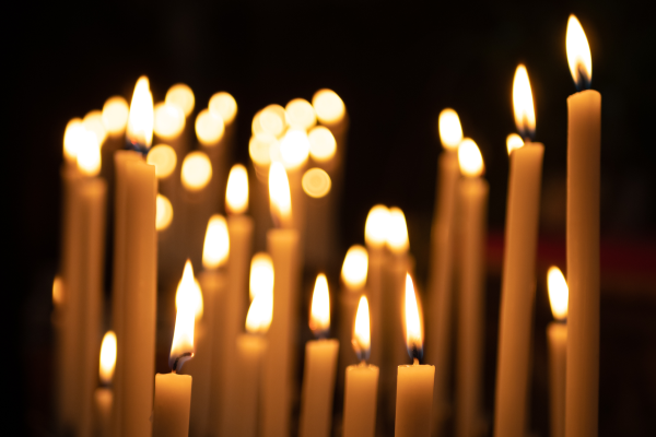 WINTER SOLSTICE AT GLEN IVY