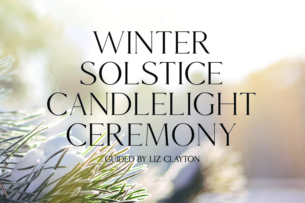 Winter Solstice at Glen Ivy