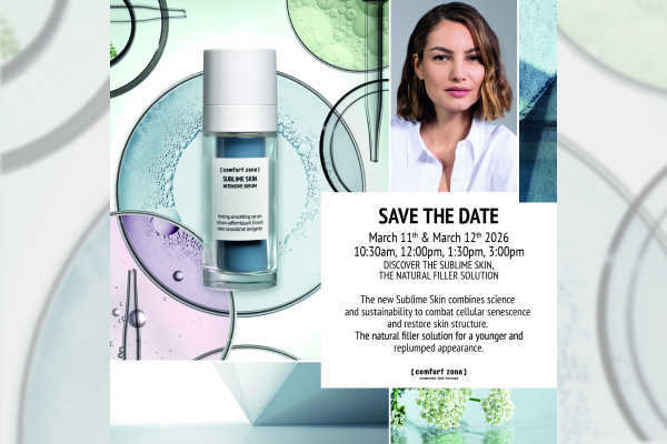 Age Defense Master Class with Sublime Skin