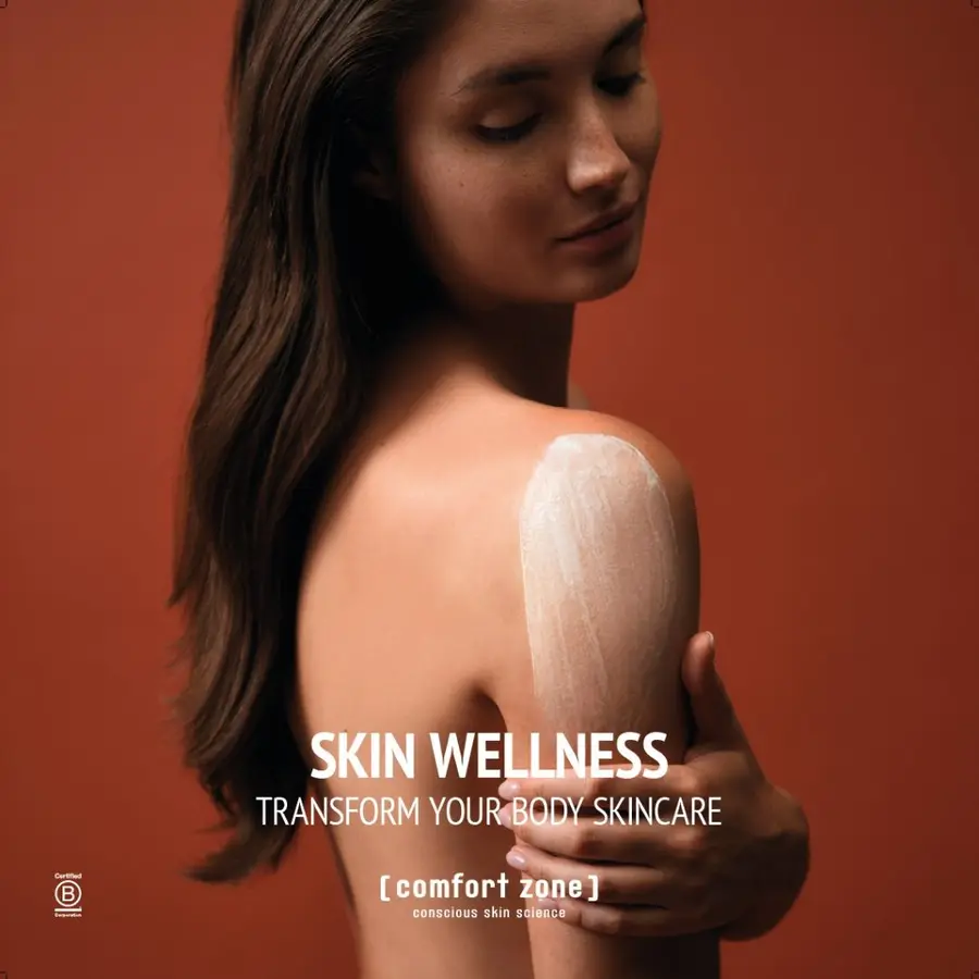 [ comfort zone ] Skin & Body Wellness Master Class