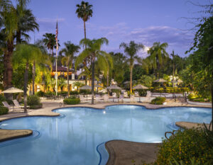 Evenings at Glen Ivy