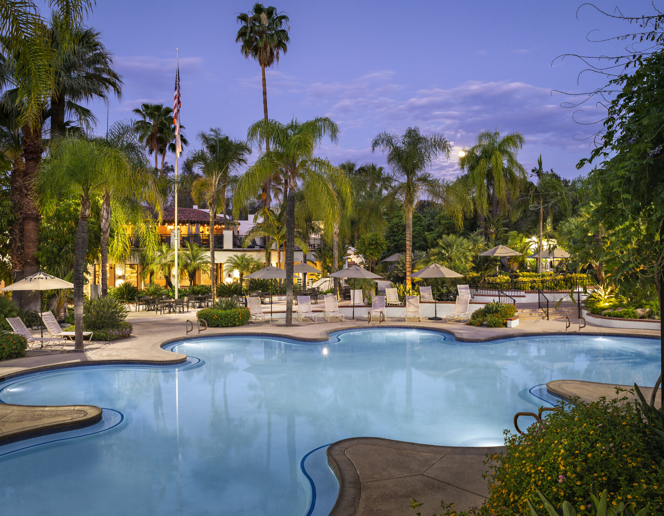 Evenings at Glen Ivy