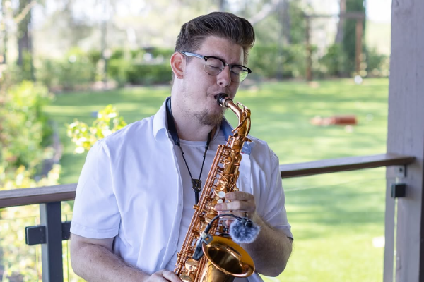 Kole Weber Evenings at Glen Ivy