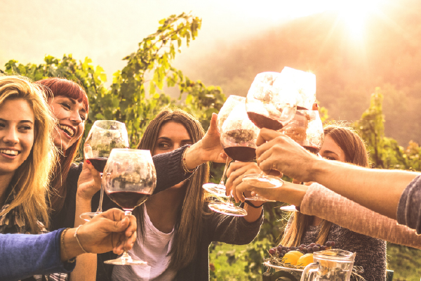 Wine Tasting Image