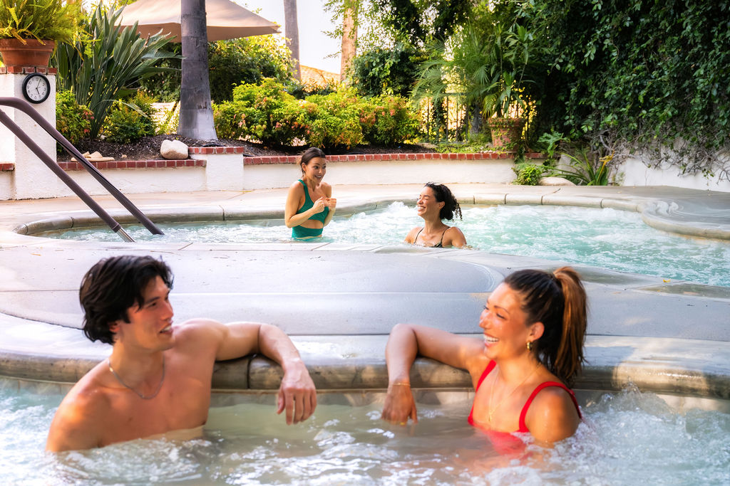 Hot & Cold Plunge